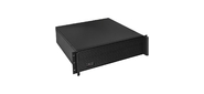 Exegate EX292694RUS Серверный корпус ExeGate Pro 3U450-08 <RM 19",  высота 3U,  глубина 450,  БП 400ADS,  USB>
