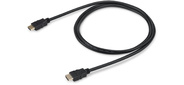 Кабель аудио-видео Buro HDMI  (m) / HDMI  (m) 1.5м. черный  (HDMI 1.5 BHP)