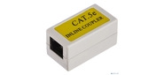 Gembird Соединитель RJ-45F / RJ-45F cat. 5e   (NA350)