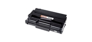 Картридж лазерный Print-Rite TFR801BPU1J PR-407646 407646 черный  (6400стр.) для Ricoh SP3500NSF / 3510DN SF