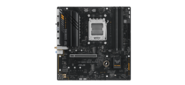 ASUS TUF GAMING A620M-PLUS WIFI, Socket AM5, A620, 4*DDR5, 2xDP+HDMI, 4xSATA3, 2xM.2, Audio, Gb LAN, USB 3.2, USB 2.0, mATX