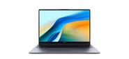 Ноутбук Huawei MateBook D 16 MCLG-X Core i9 13900H 16Gb SSD1Tb Intel Iris Xe graphics 16" IPS  (1920x1200) Windows 11 Home grey space WiFi BT Cam  (53013WXC)