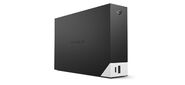 Внешний жесткий диск Seagate STLC8000400 8000ГБ Seagate One Touch Desktop with HUB 3.5" USB 3.0 Black