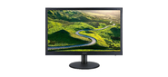 Монитор Acer 18.5" EB192QBbi черный TN+film LED 5ms 16:9 HDMI матовая 200cd 1366x768 VGA HD 2.1кг