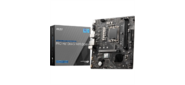 Материнская плата H610 S1700 MATX PRO H610M-G WIFI DDR4 MSI