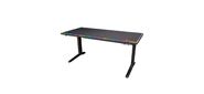 Игровой стол Thermaltake Gaming Desk Level 20 BattleStation Black, Electric, RGB, none Black, Electric, RGB, none