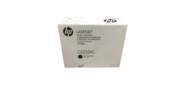 HP LaserJet CE255X Contract Black Print Cartridge