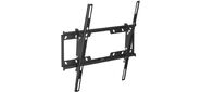 Кронштейн для телевизора Holder T4624-B черный 32"-55" макс.40кг настенный наклон