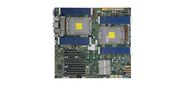 Supermicro MBD-X12DAI-N6-B Материнская плата 3rd Gen Intel® Xeon® Scalable processors Dual Socket LGA-4189 (Socket P+) supported, CPU TDP supports Up to 270W TDP, 3 UPI up to 11.2 GT / s Intel® C621A