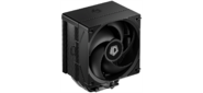 ID-Cooling SE-904-XT BLACK LGA1851 / 1700 / 1200 / 115X / AM5 / AM4 (TDP 180W, PWM, 4 тепл.трубки прямого контакта, FAN 100mm) RET