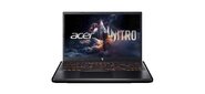 Ноутбук Acer Nitro V 16S ANV16S-71-75R0 Intel Core 7 240H / 32Gb / SSD1Tb / RTX5060 8Gb / 16" / IPS / WQXGA / 2560x1600 / 180Hz / NoOS / Black  (NH.U28CD.003)