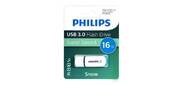 Флеш накопитель 16GB PPHILIPS SNOW3.0 16GB,  USB 3.0
