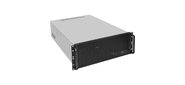 Exegate EX293267RUS Серверный корпус ExeGate Pro 4U650-18 <RM 19",  высота 4U,  глубина 650,  БП 800RADS,  USB>
