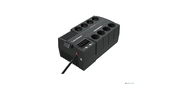 UPS Line-Interactive CyberPower BS450E NEW 450VA / 270W USB (4+4 EURO)