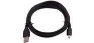Кабель USB2.0 соединительный USB A-miniB Gembird "CCF-USB2-AM5P-6"  (1.8м)