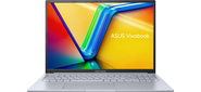 Ноутбук Asus VivoBook 16X K3605VC-RP370 Core i5 13420H 16Gb SSD512Gb NVIDIA GeForce RTX 3050 4Gb 16" IPS WUXGA  (1920x1200) без ОС silver WiFi BT Cam  (90NB11D2-M00FL0)