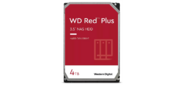 Жесткий диск WD Original SATA-III 4Tb WD40EFZX NAS Red Plus  (5400rpm) 128Mb 3.5"