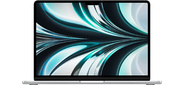 Apple MacBook Air 13 2022 [MLXY3LL / A] Silver 13.3'' Retina { (2560x1600) M2 chip with 8-core CPU and 8-core GPU / 8GB / 256GB SSD}  (2022)  (A2681 США)