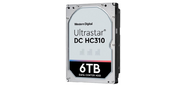 HGST Enterprise HDD Ultrastar 7K6 3.5" SAS  6Tb,  7200rpm,  256MB buffer 512E SE HUS726T6TAL5204  (analog 0F22811)