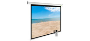 Экран Cactus 180x240см MotoExpert CS-PSME-240x180-WT 4:3 настенно-потолочный рулонный белый (моторизованный привод)