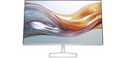 Монитор HP 27" Series 5 527sw серебристый / черный IPS LED 16:9 HDMI матовая Piv 300cd 178гр / 178гр 1920x1080 VGA FHD 3.2кг