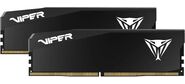 Оперативная память Patriot Memory Viper Elite 5 Ultra RTL Gaming VEU564G6028K DDR5 2x32GB 6000MHz PC5-48000 CL28 DIMM 288-pin 1.4В kit single rank с радиатором Ret