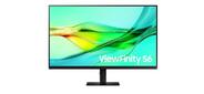 Монитор 32&quot; SAMSUNG S32D604UAI Black  (IPS,  2560x1440,  HDMI+DP+Type C,  USB HUB,  LAN,  5 ms,  178° / 178°,  350 cd / m,  1000:1,  100Hz)