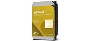 Жесткий диск Western Digital GOLD WD221KRYZ 22TB 3.5" 7200 RPM 512MB 512e SATA-III