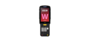 Терминал сбора данных M3 Mobile US30W A13.0,  GMS,  WVGA,  Wi-Fi 6,  SE5500 2D r (SS),  16MP Rear Camera,  BT5.3,  NFC (HF),  4G / 64G,  42K,  6700mAh Battery,  Hand Strap,  Bullet Proof Film