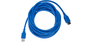 Кабель удлинительный USB3.0 Am-Af 5m VCOM  (VUS7065-5M)