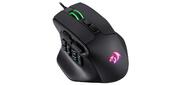 Мышка USB OPTICAL AATROX BLACK 71276 REDRAGON