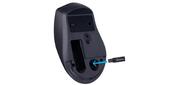 Мышка USB OPTICAL WRL MS-095 BLACK 52095 DEFENDER