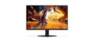 МОНИТОР 27" AOC 27G4XE Black  (IPS,  1920x1080,  180Hz,  0.5 ms,  178° / 178°,  300 cd / m,  80M:1,  +2xHDMI 2.0,  +DisplayPort 1.4,  +MM)