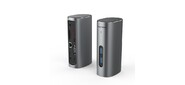 Vention USB-C to HDMI / VGA / USB 3.1 Gen 2 / USB 3.1 Gen 2-C / USB 3.0x2 / RJ45 / SD / TF / TRRS 3.5mm / PD / DC Docking Station Gray Vertical Aluminum Alloy Type EU Standard