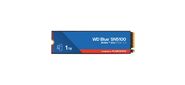 Western Digital WDS100T5B0E SSD M.2 2280 1TB NVMe PCIE 4.0 x4 7100 / 6700 BLUE SN5100
