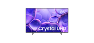 85" Телевизор LED SAMSUNG UE85U8000FUXRU