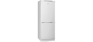 Холодильник STINOL / 167x60x62, 195 / 104, статик, нижняя морозильная камера, белый