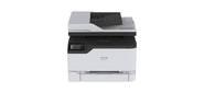 Ricoh M C240FW  А4,  Цветное лазерное МФУ,  24 стр / мин,  факс,  принтер,  сканер,  копир,  Wi-Fi,  дуплекс,  сеть,  картридж)  (408430)