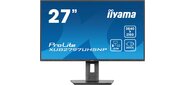 Монитор Iiyama 27" ProLite XUB2797UHSNP-B1 черный IPS LED 4ms 16:9 HDMI M / M матовая HAS Piv 1300:1 350cd 178гр / 178гр 3840x2160 60Hz DP 4K USB 6.3кг