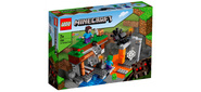 Конструктор Lego Minecraft The Abandoned Mine  (21166)