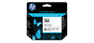 Печатающая головка HP 761 Designjet (серый / темно серый)