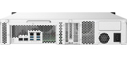 Сетевое хранилище NAS Qnap TS-832PXU-4G 8-bay стоечный Cortex-A57 AL-324 [TS-832PXU-4G]