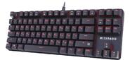 Клавиатура MECHANICAL MECHANOID GK-581 RU 45581 BLK DEFENDER