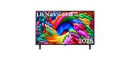 Телевизор UHD 43" 4K 43NANO90A6B.ARUG LG