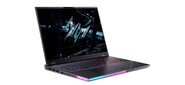 Ноутбук ACER PREDATOR HELIOS NEO 16AI /  PHN16-73-94ZR /  BLACK /  INTEL ULTRA U9-275HX /  NVIDIA RTX 5070