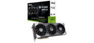 Видеокарта ASUS TUF-RTX5060TI-O16G-GAMING /  / RTX5060TI HDMI DP*3 16G D7; 90YV0MG0-M0NA00