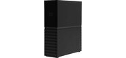 Жесткий диск WD Original USB 3.0 8Tb WDBBGB0080HBK-EESN My Book 3.5" черный