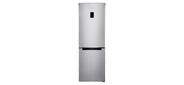 Холодильник Samsung RB30A32N0SA / WT серебристый  (двухкамерный)