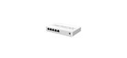 Tenda SM105 Коммутатор неуправляемый,  5 портов,  5x2, 5Гбит / с,  настольный,  пластиковый корпус