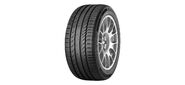 Continental 255 / 50 R19 ContiSportContact 5 SUV 103W Runflat